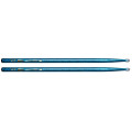 Vater 5A Nylon Los Angeles Blue Sparkle American Hickory VCB5AN