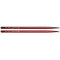 Vater 5A Nylon Los Angeles Red Sparkle American Hickory VCR5AN