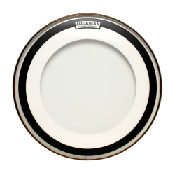 Aquarian 22" Impact II Clear IMPII22