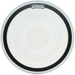 Aquarian 22" Impact III Coated White IMPIII22