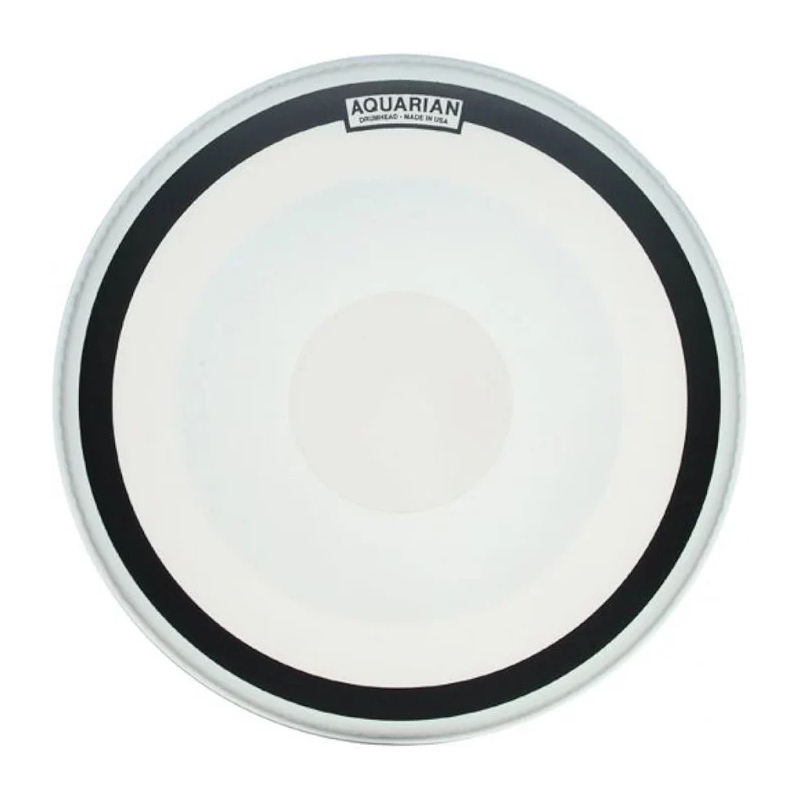 Aquarian 22" Impact III Coated White IMPIII22