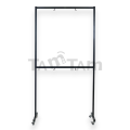 Real Gong Double Gong Stand Qadim 90 cms Black