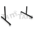 Real Gong Soporte Gong Doble Qadim 80 cms Negro