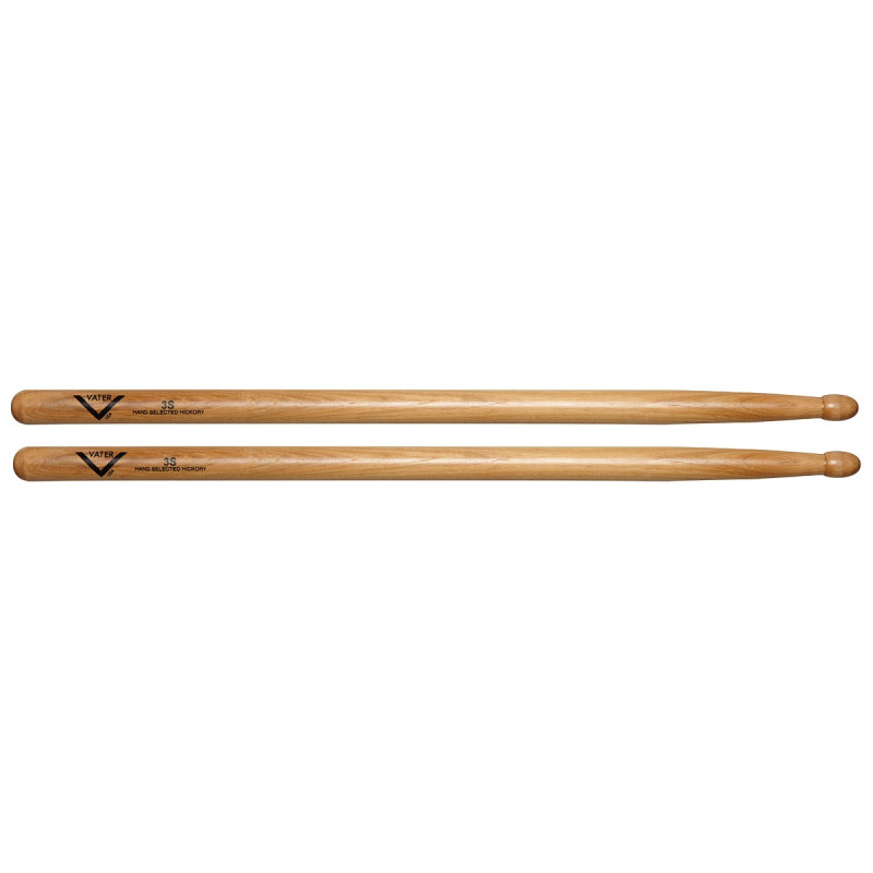 Vater 3S Wood American Hickory VH3SW