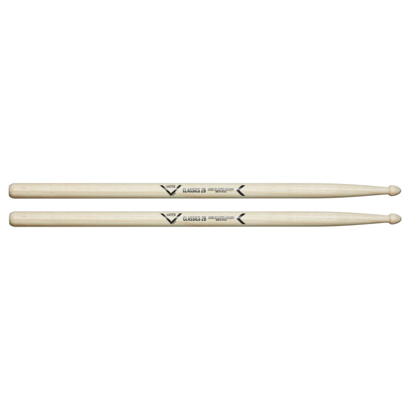 Vater 2B Classics American Hickory VHC2BW