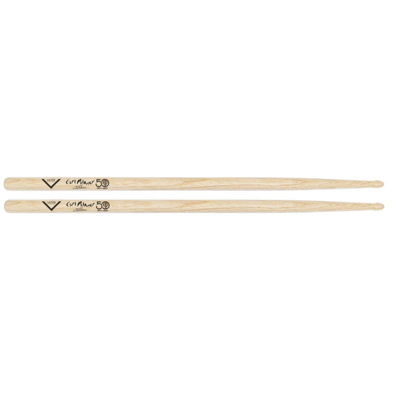 Vater Carl Palmer VHPALMER50W