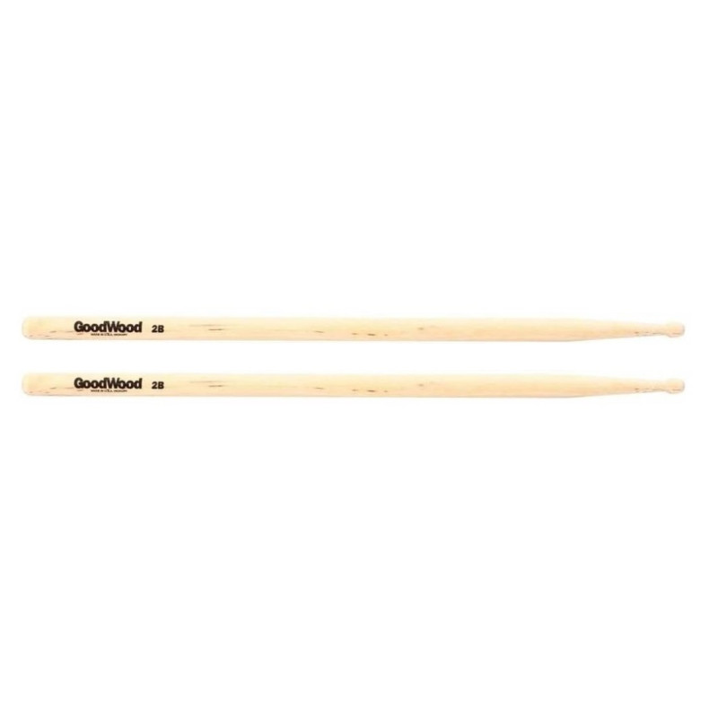 Vater 2B Goodwood American Hickory GW2BW