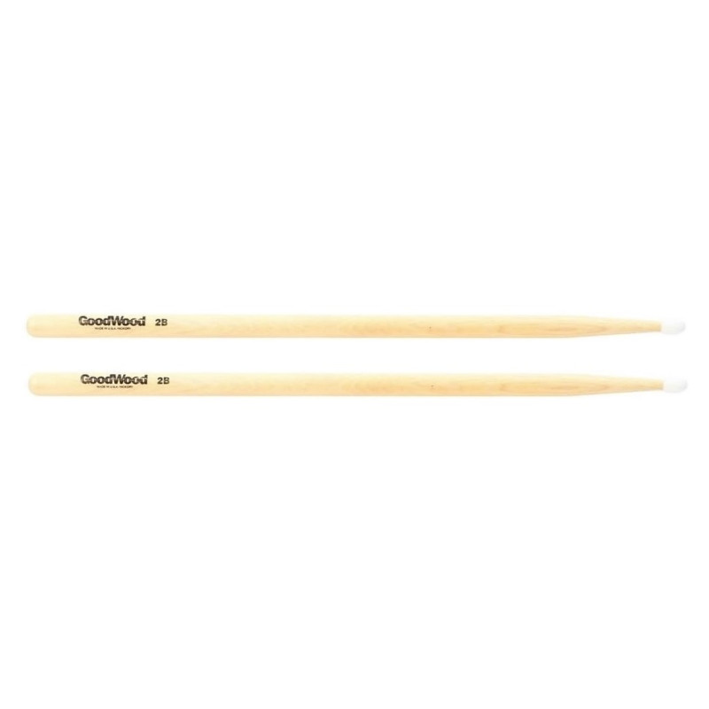 Vater 2B Nylon Goodwood American Hickory GWRN