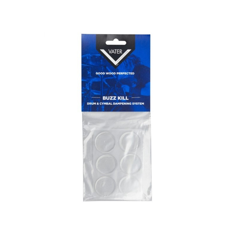 Vater Buzz Kill Extra Dry Dampener VBUZZXD
