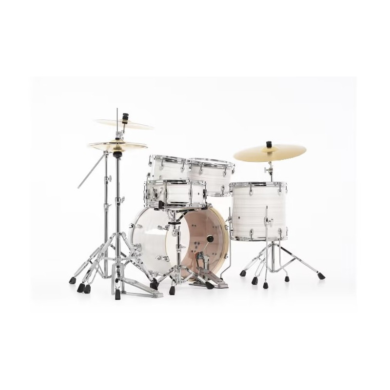 Pearl Export Studio EXX705 Slipstream White
