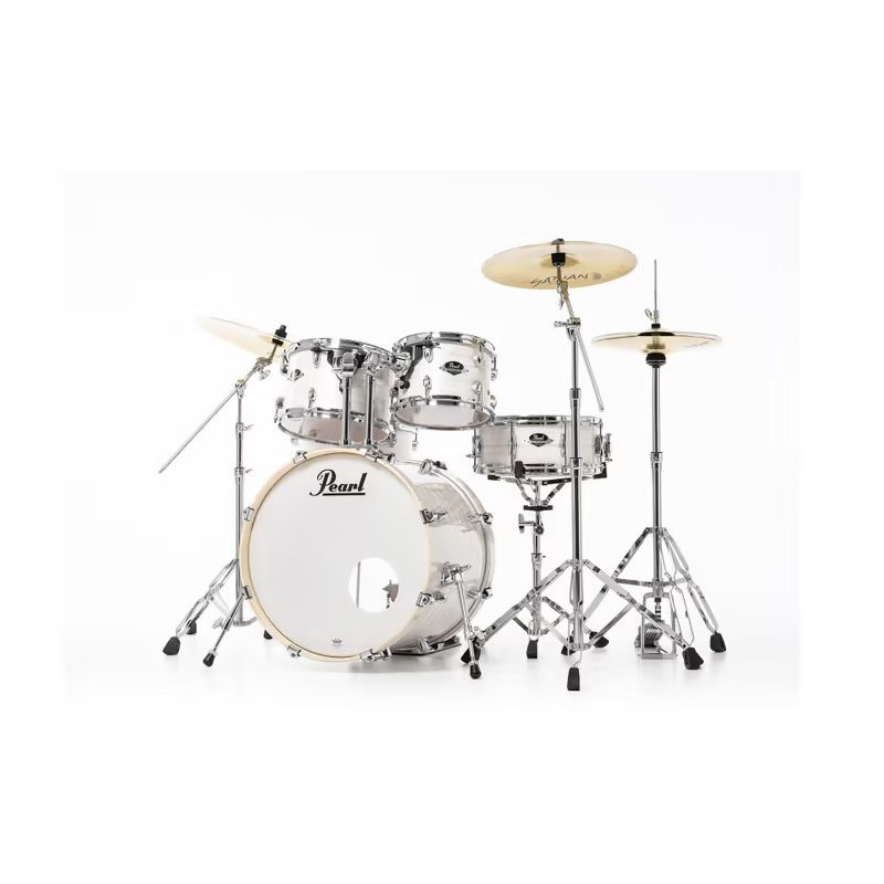 Pearl Export Studio EXX705 Slipstream White