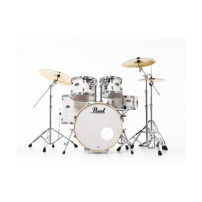 Pearl Export Studio EXX705 Slipstream White