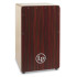LP LP1491RB Cajón Woodshop Red Blur