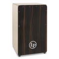 LP LP1491RE Cajón Woodshop Ebony