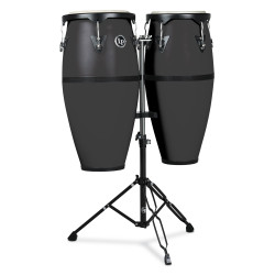 LP Set Congas Discovery Black Onyx LP646D-OX