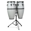 LP Set Congas Discovery Slate Grey LP646D-SG