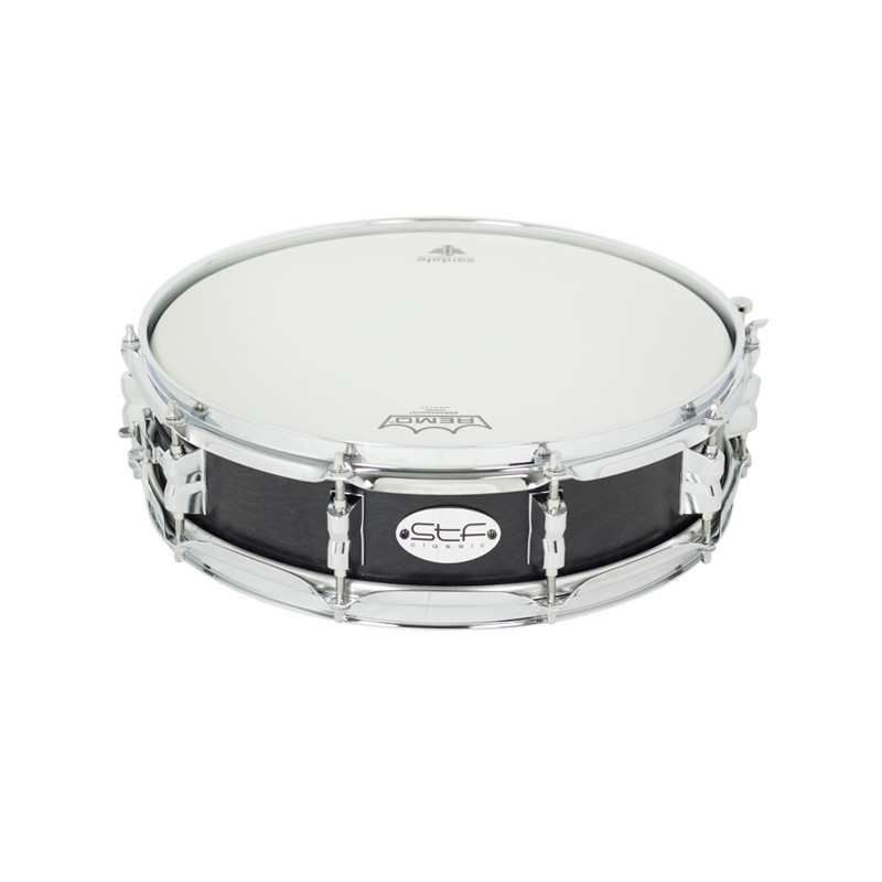 Santafe Caja Master Abedul Negro 14x4"