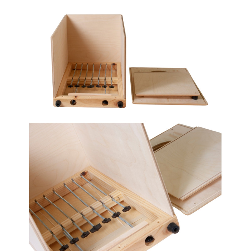 Leiva Cajón Desmontable Easy Travel + Funda