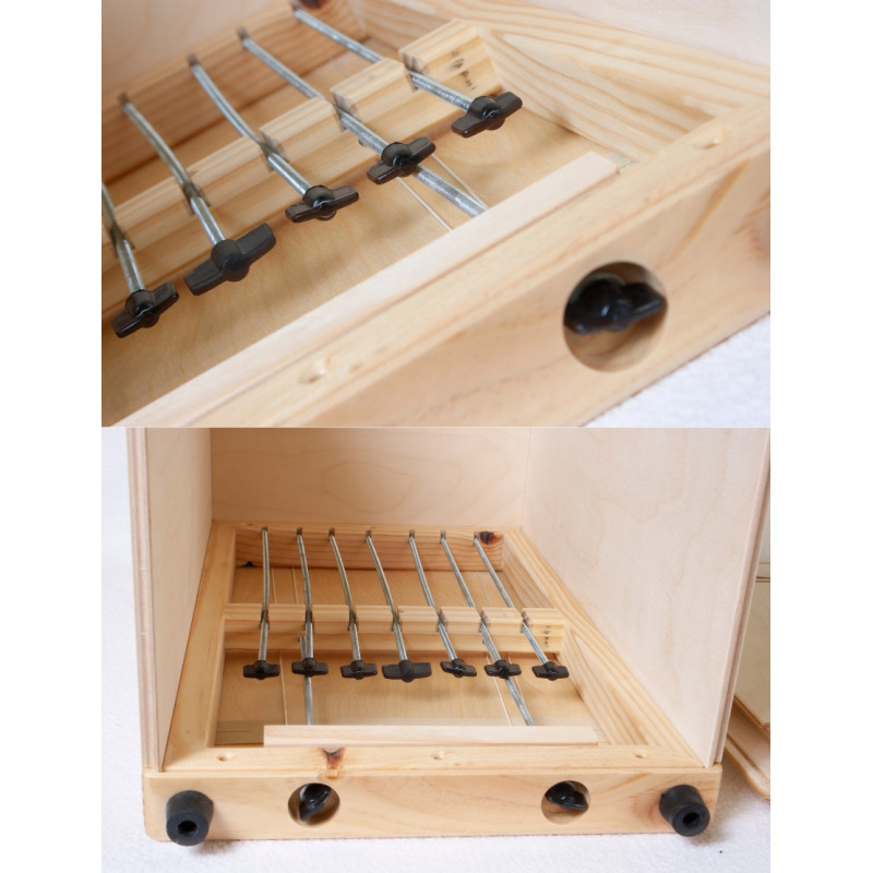 Leiva Cajón Desmontable Easy Travel + Funda