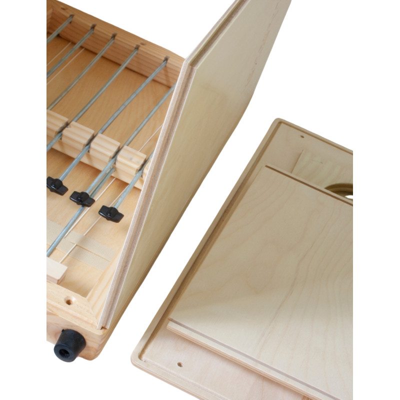 Leiva Cajón Desmontable Easy Travel + Funda