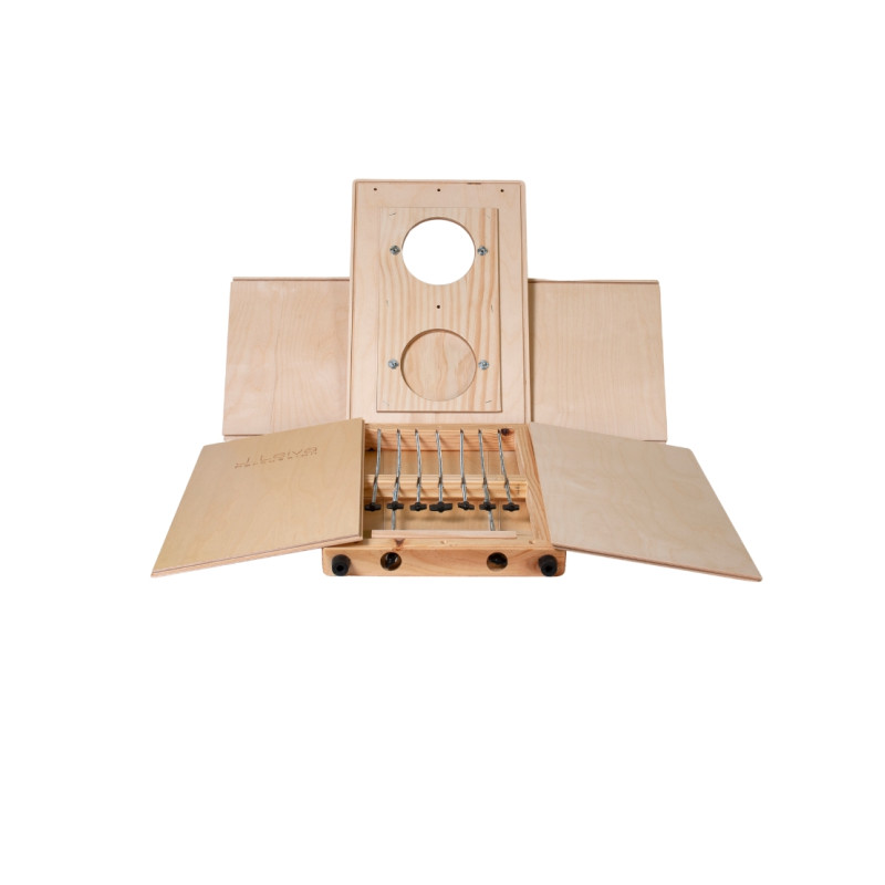Leiva Cajón Desmontable Easy Travel + Funda