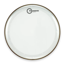 Aquarian 10" Focus-X Clear CCFX10