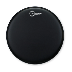 Aquarian 10" Response 2 Black TCRSP210BK