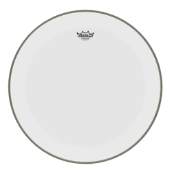 Remo 22" Powerstroke 3 White P3-1222-C1