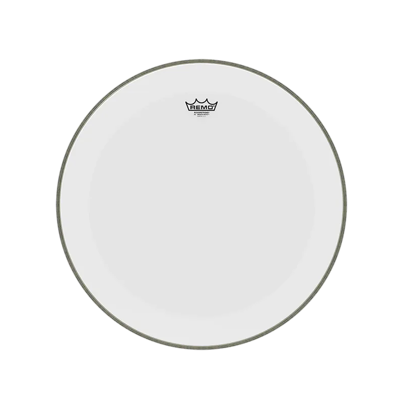 Remo 24" Powerstroke 3 White P3-1224-C1