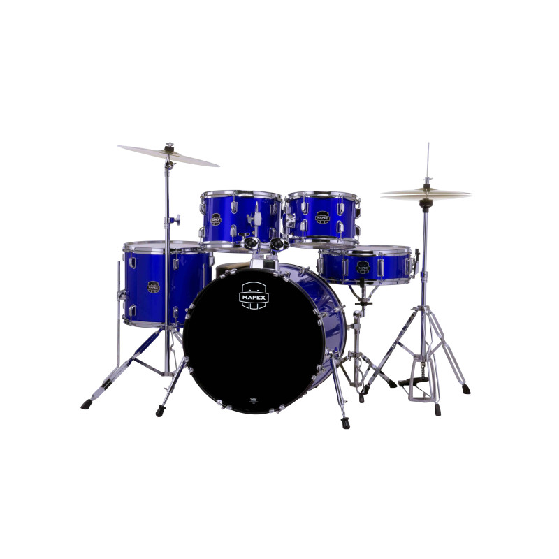 Mapex Comet Jazz Indigo Blue
