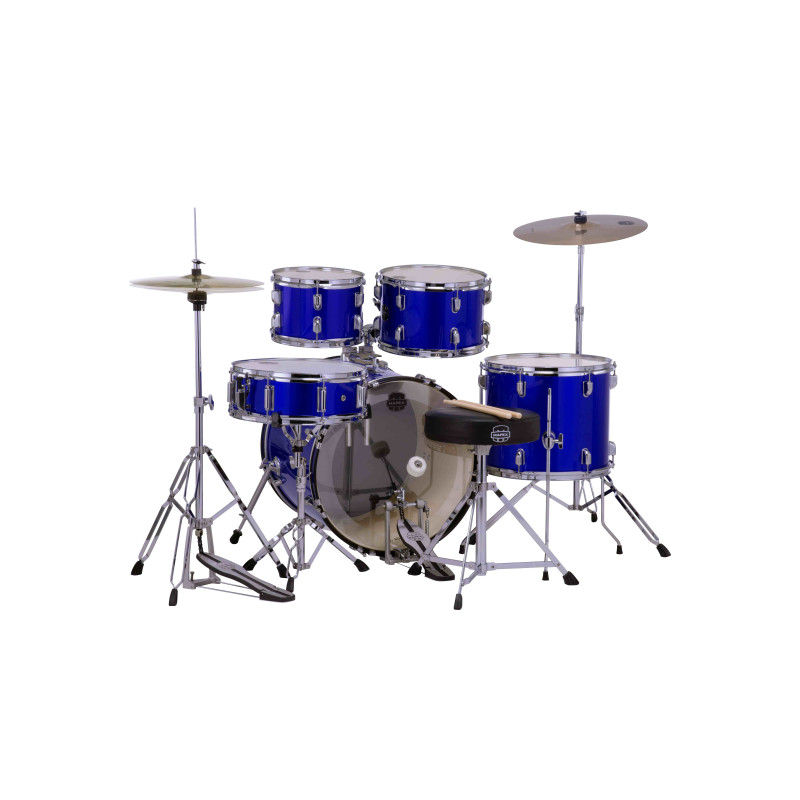 Mapex Comet Jazz Indigo Blue