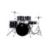 Mapex Comet Jazz Dark Black