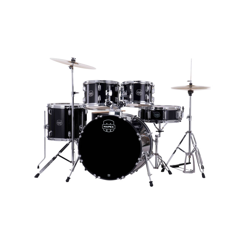 Mapex Comet Jazz Dark Black