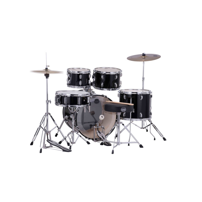 Mapex Comet Jazz Dark Black