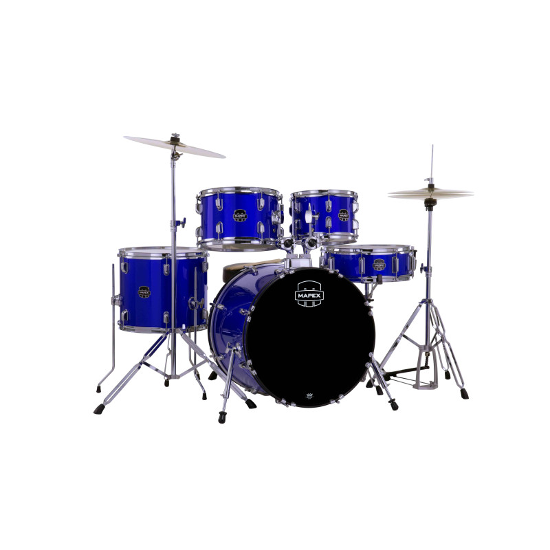 Mapex Comet Standard Indigo Blue