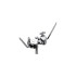 Tama HTW839W Soporte Tom Doble
