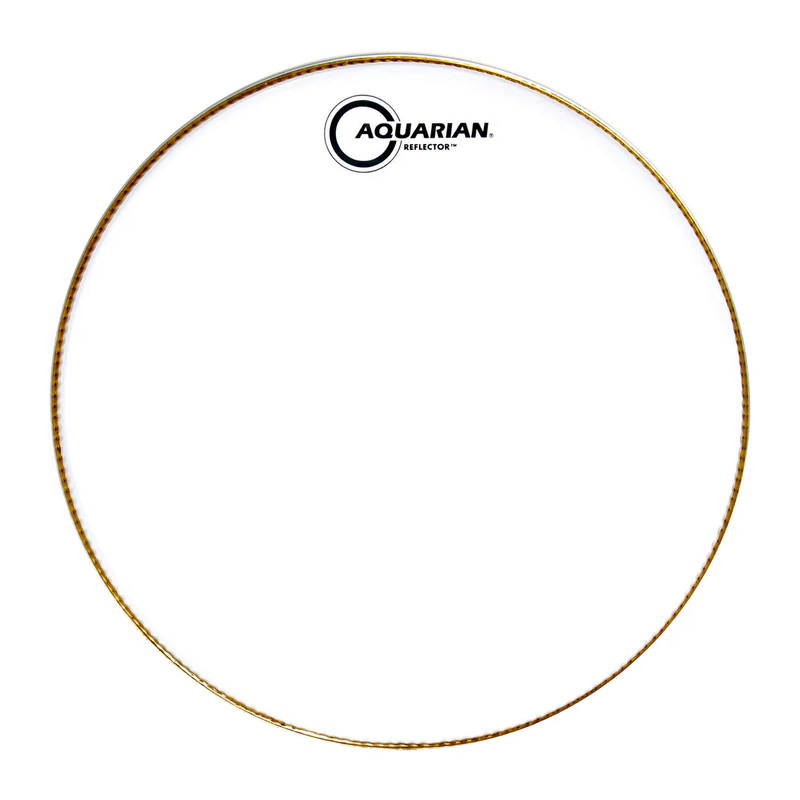 Aquarian 16" Ice White Reflector REF16W