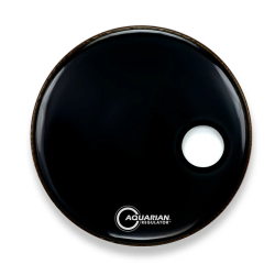 Aquarian 24" Regulator Black RSM24BK