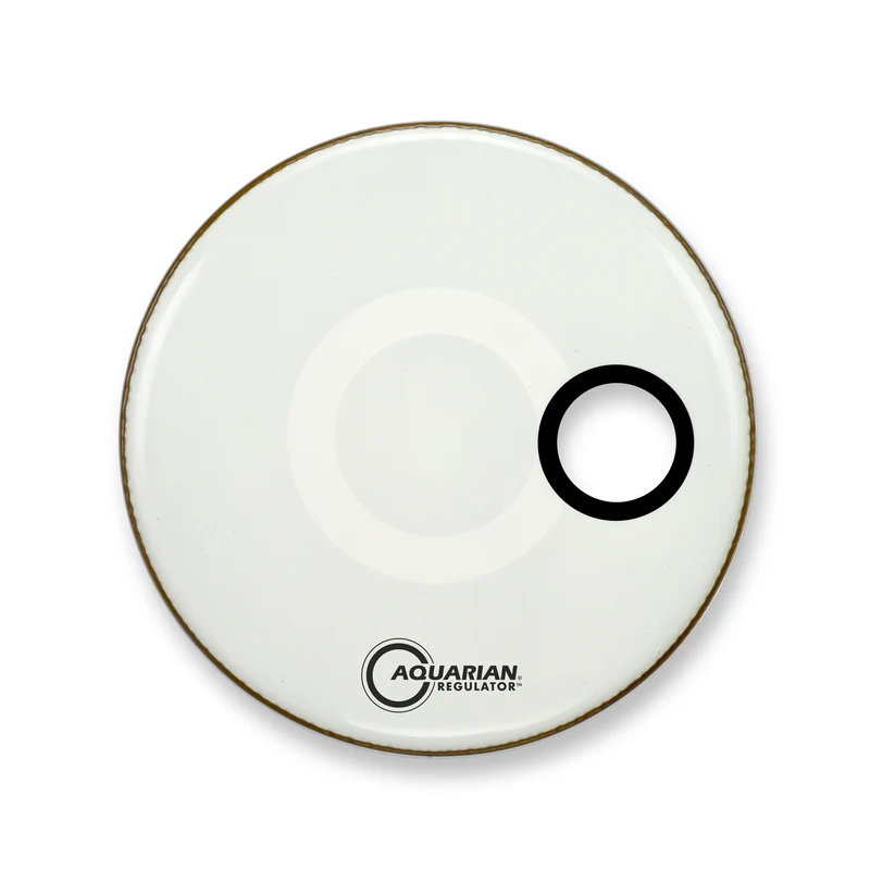 Aquarian 28" Regulator Gloss White RSM28W