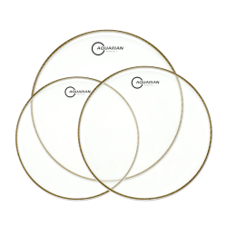 Aquarian Response 2 Clear Pack Standard II RSP2B