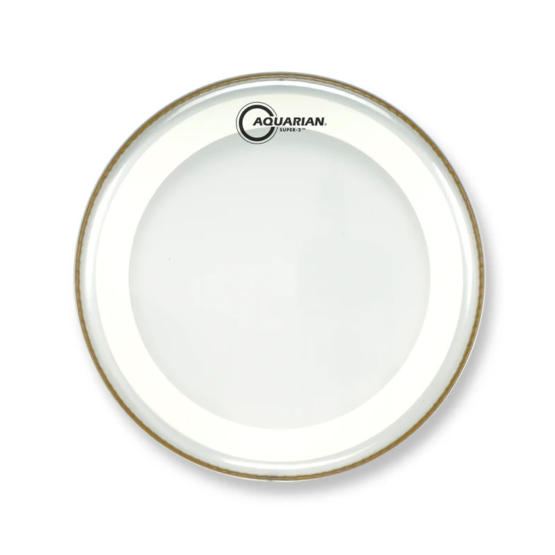 Aquarian 10" Super-2 Clear MRS2-10