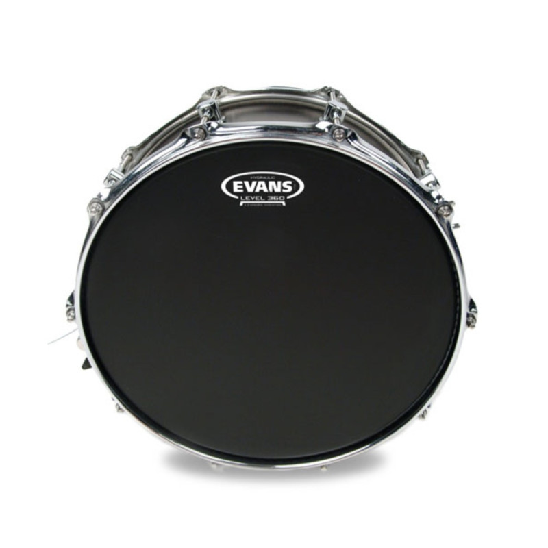 Evans 13" Hydraulic Black Coated B13HBG