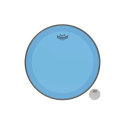 Remo 16" Powerstroke 3 Colortone Azul Bombo P3-1316-CT-BU