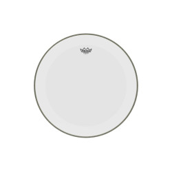 Remo 16" Powerstroke 3 White Bombo P3-1216-C1