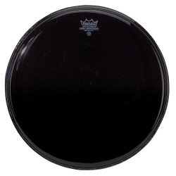 Remo 16" Ambassador Ebony Bombo ES-1016-00