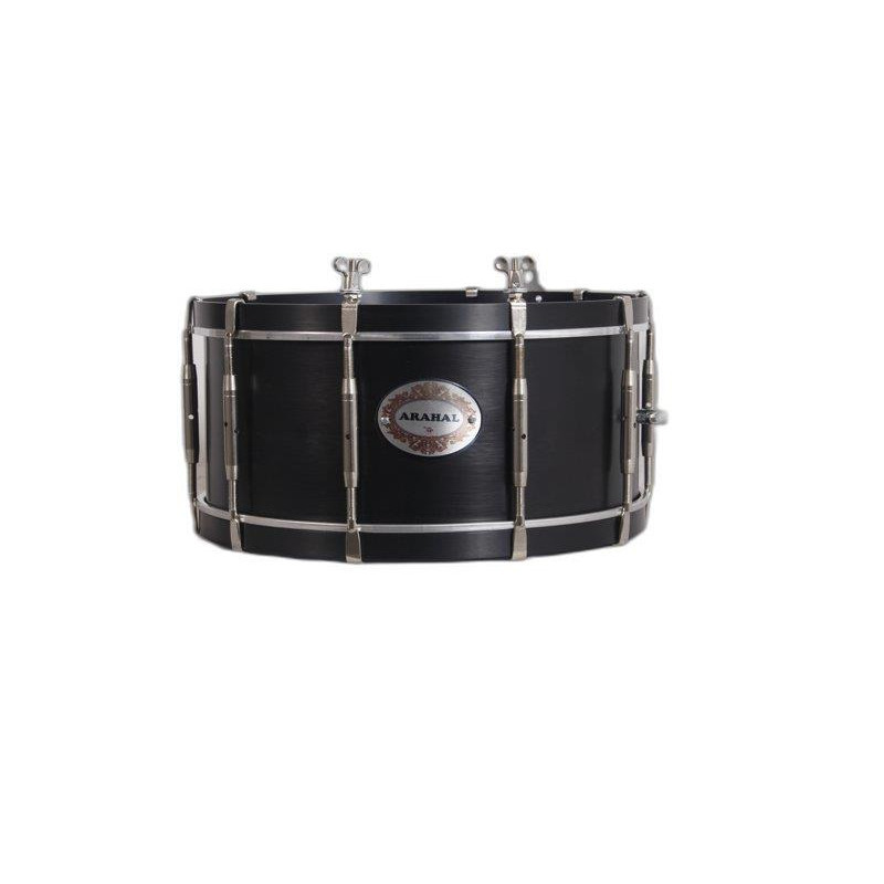 NP Caja Arahal 14" Negra Con soporte