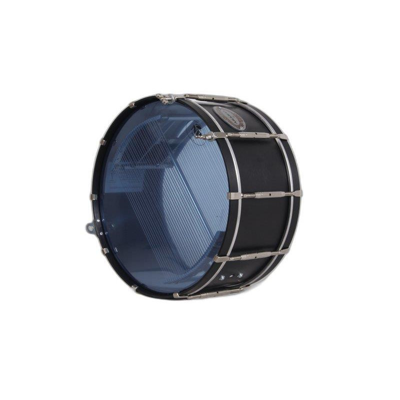 NP Caja Arahal 14" Negra Con soporte