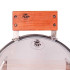 NP Caja Arahal 14" Negra Con soporte