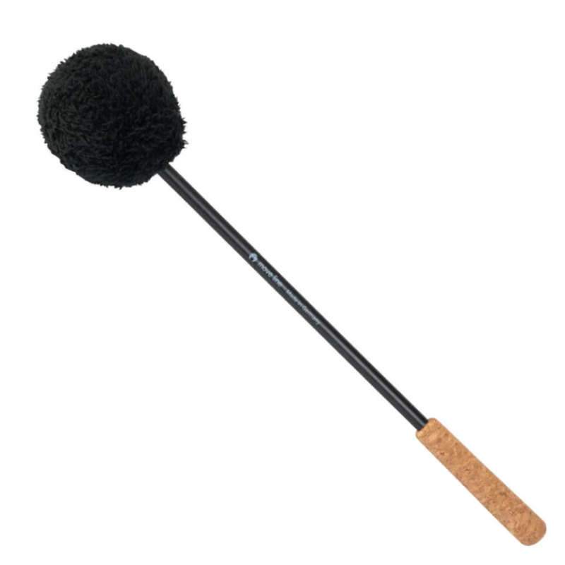 Ollihess PGM Move Line 60 Gong Mallet Black