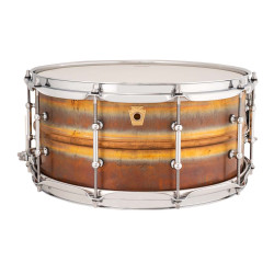 Ludwig LB552RT Bronze Phonic Raw 14x6.5"